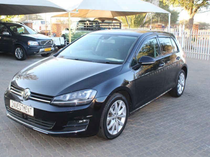 2014 Volkswagen GOLF 7 1.2TSI DSG pictures