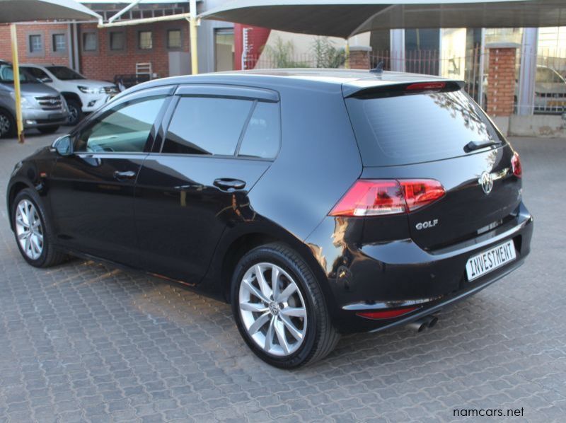 2014 Volkswagen GOLF 7 1.2TSI DSG pictures