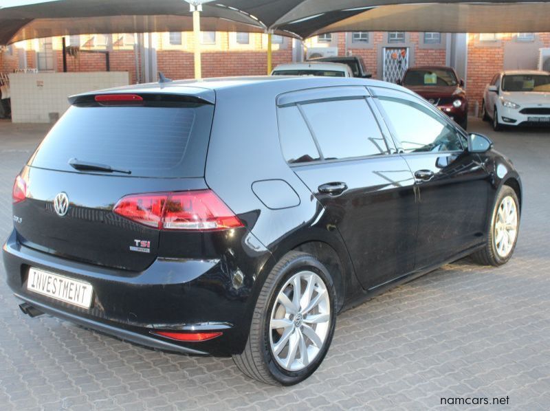 2014 Volkswagen GOLF 7 1.2TSI DSG pictures