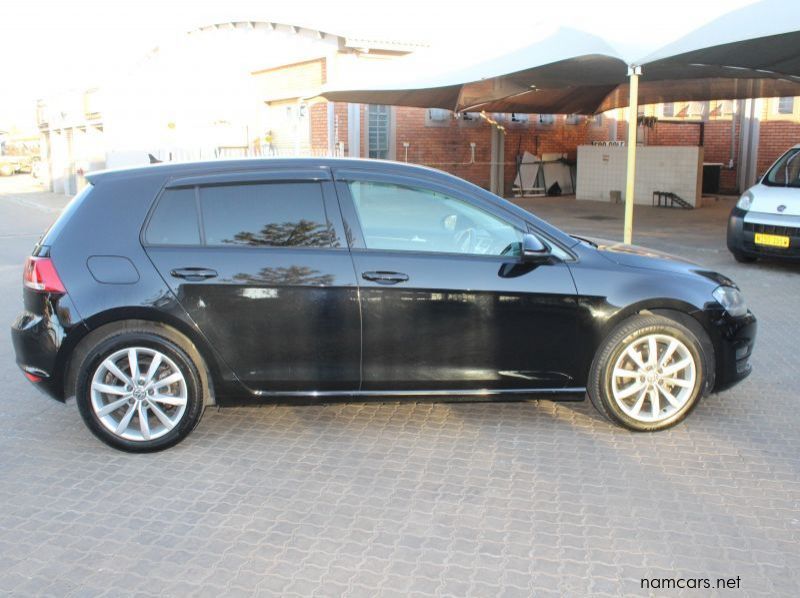2014 Volkswagen GOLF 7 1.2TSI DSG pictures