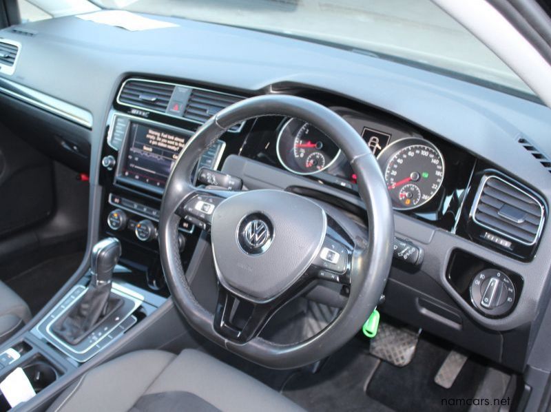 2014 Volkswagen GOLF 7 1.2TSI DSG pictures