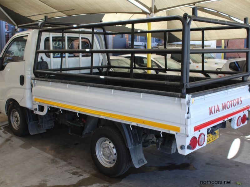 2019 Kia Kia K2700 pictures