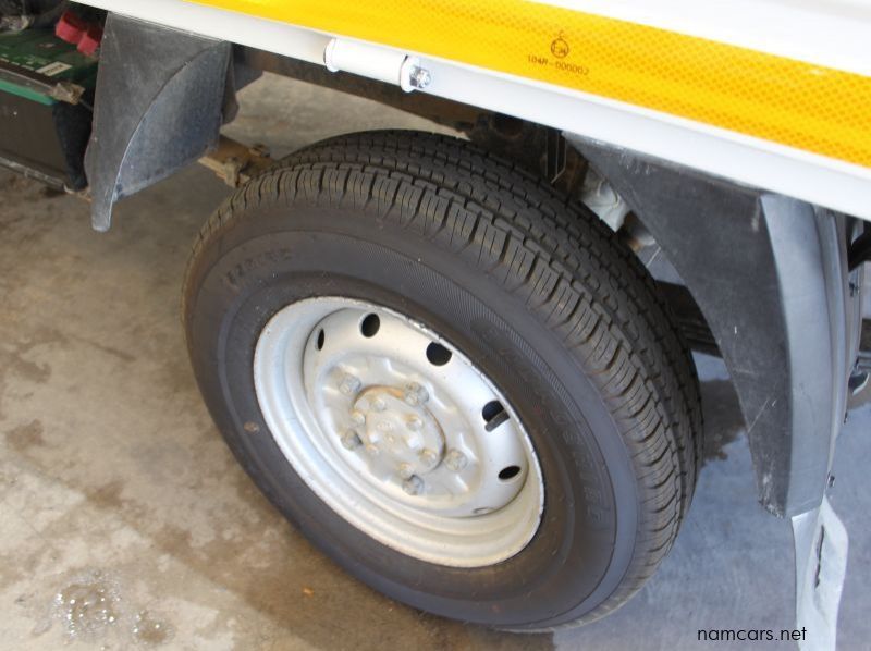 2019 Kia Kia K2700 pictures