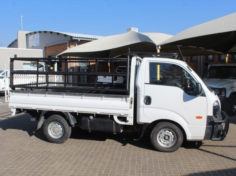 2019 Kia Kia K2700 pictures