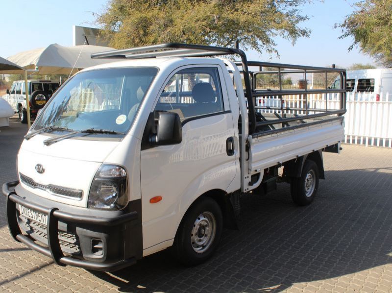 2019 Kia Kia K2700 pictures