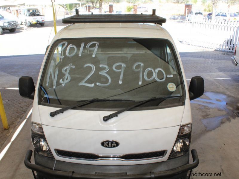 2019 Kia Kia K2700 pictures