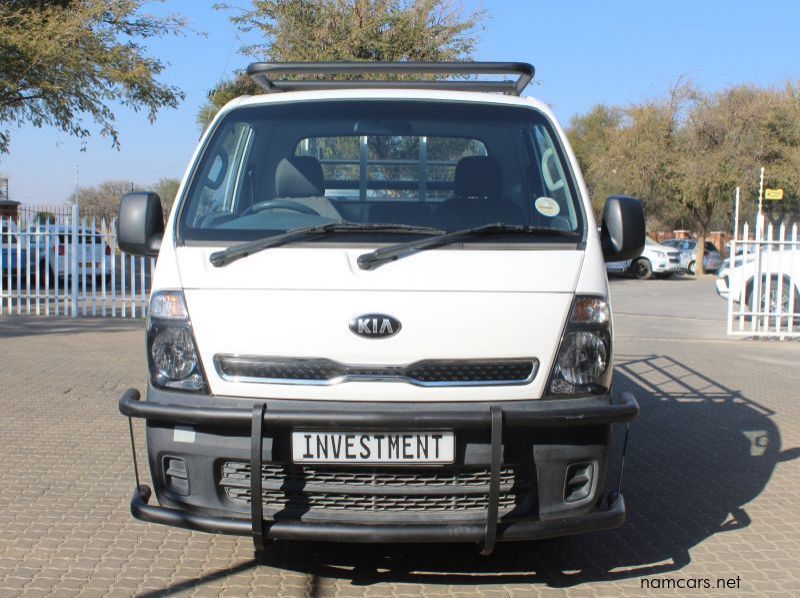 2019 Kia Kia K2700 pictures