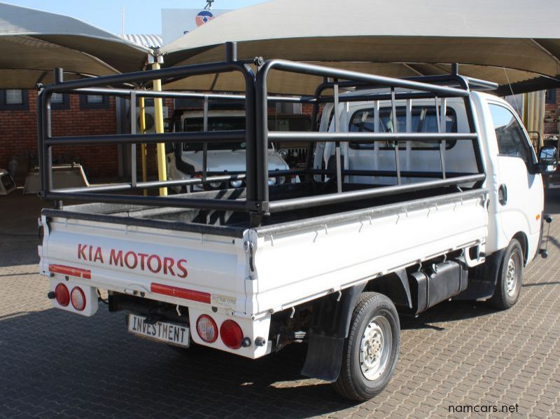 2019 Kia Kia K2700 pictures