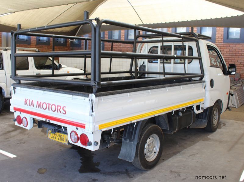 2019 Kia Kia K2700 pictures