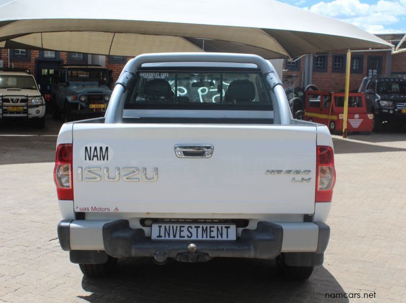 2010 Isuzu KB 360 V6 A/T 4X4 pictures