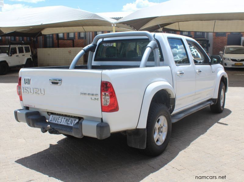 2010 Isuzu KB 360 V6 A/T 4X4 pictures