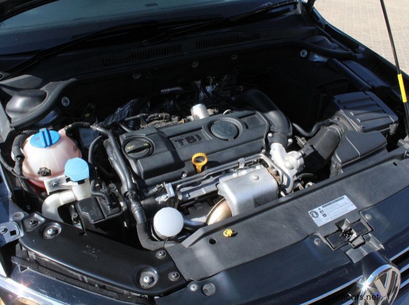 2015 Volkswagen Jetta 7  TSI DSG pictures