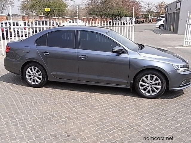 2015 Volkswagen Jetta 7  TSI DSG pictures