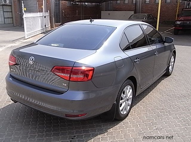 2015 Volkswagen Jetta 7  TSI DSG pictures