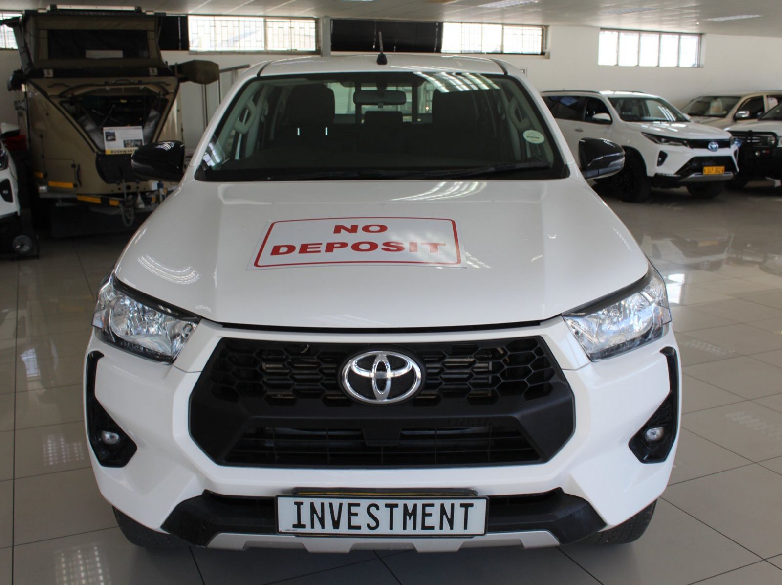 2025 Toyota Hilux 2.4 GD6 pictures