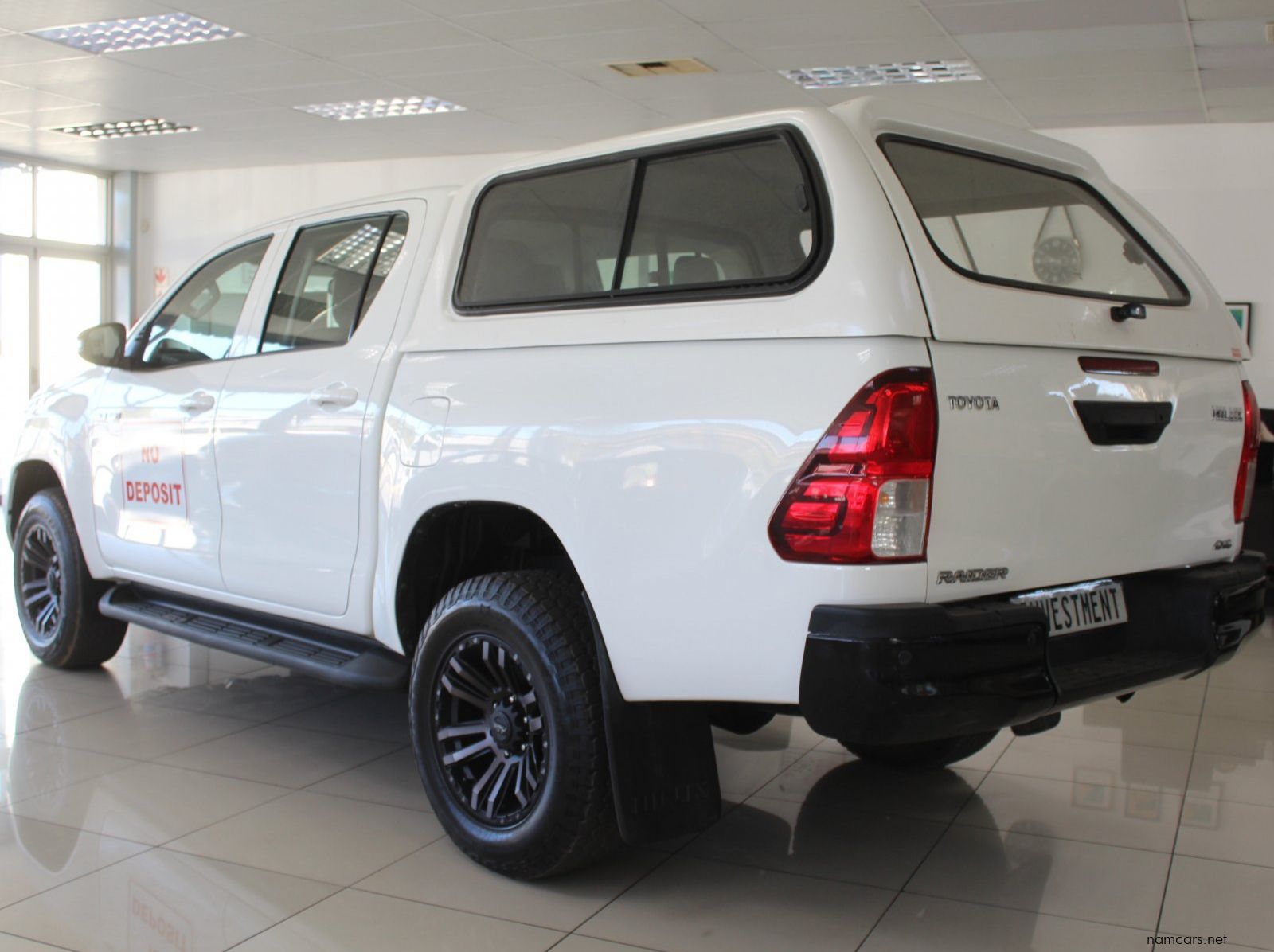 2025 Toyota Hilux 2.4 GD6 pictures