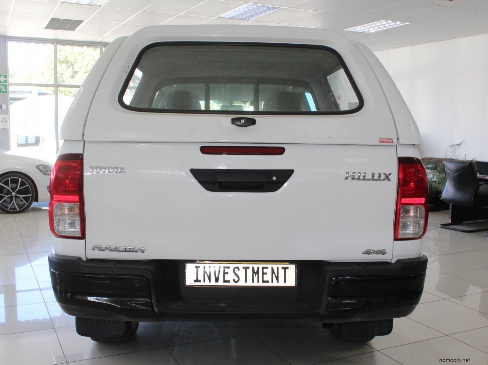 2025 Toyota Hilux 2.4 GD6 pictures