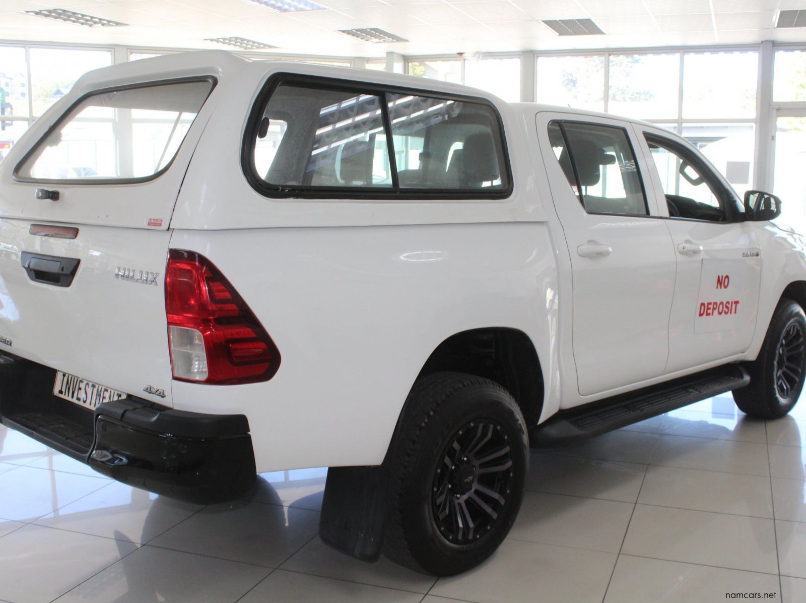 2025 Toyota Hilux 2.4 GD6 pictures