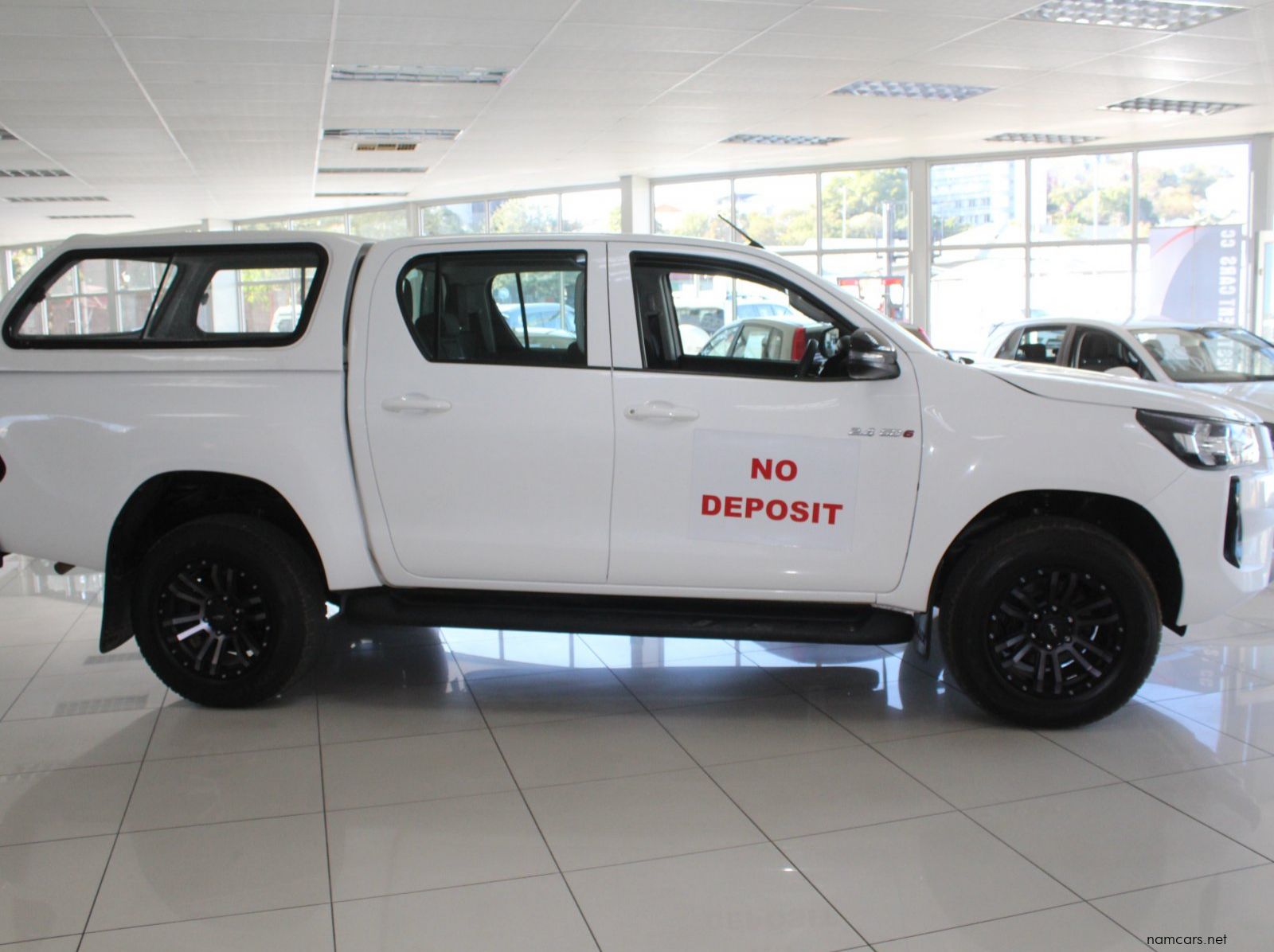 2025 Toyota Hilux 2.4 GD6 pictures