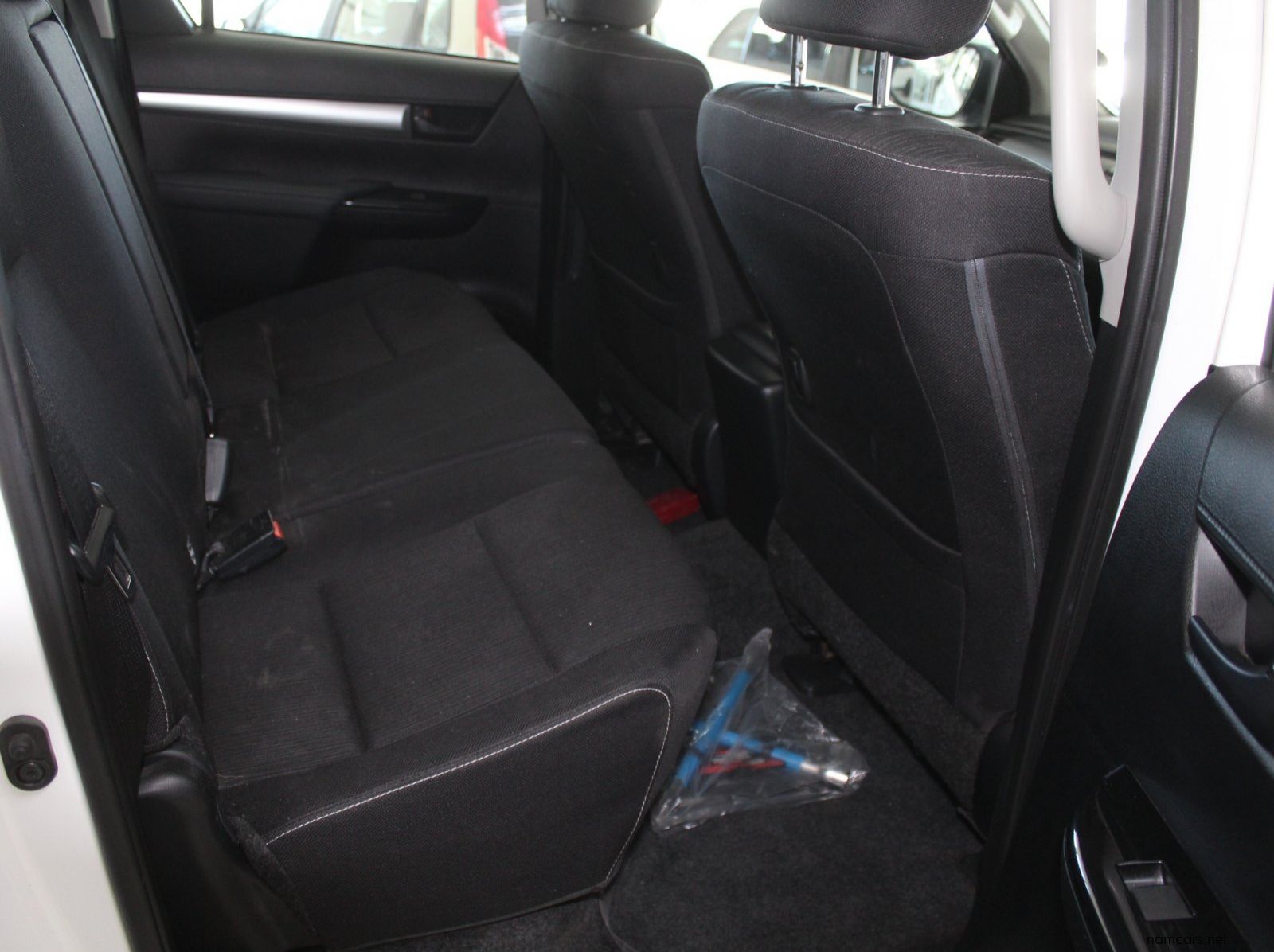2025 Toyota Hilux 2.4 GD6 pictures