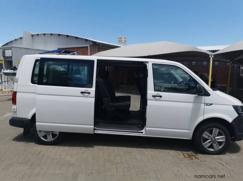 2016 Volkswagen KOMBI TRANSPORTER T6 4MOTION DSG pictures