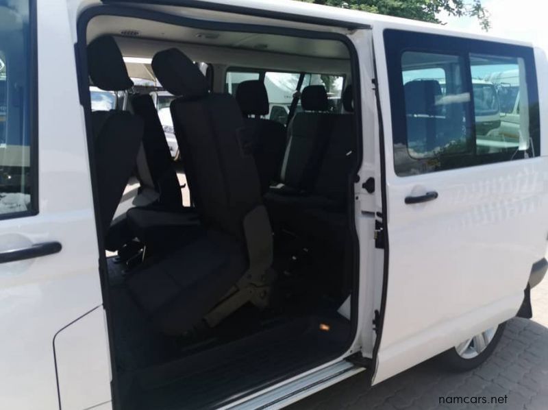 2016 Volkswagen KOMBI TRANSPORTER T6 4MOTION DSG pictures