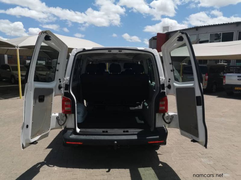 2016 Volkswagen KOMBI TRANSPORTER T6 4MOTION DSG pictures