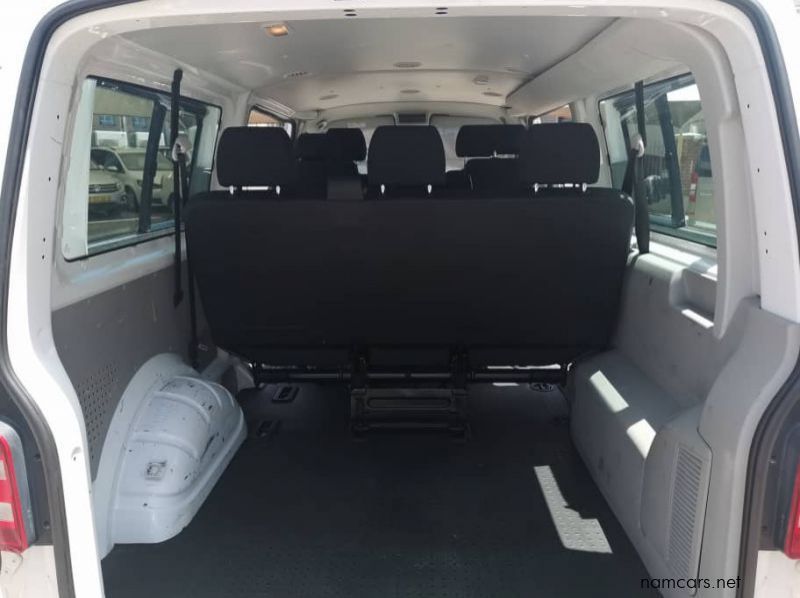 2016 Volkswagen KOMBI TRANSPORTER T6 4MOTION DSG pictures