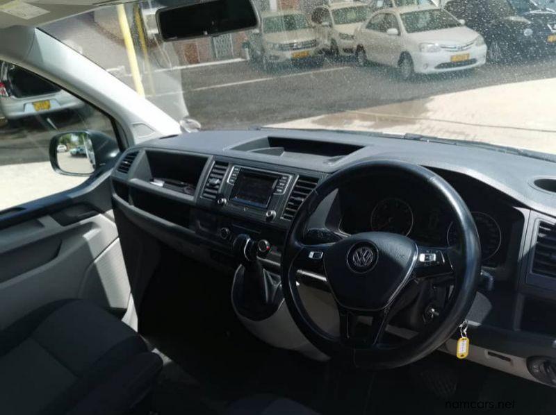 2016 Volkswagen KOMBI TRANSPORTER T6 4MOTION DSG pictures