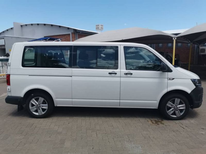 2016 Volkswagen KOMBI TRANSPORTER T6 4MOTION DSG pictures
