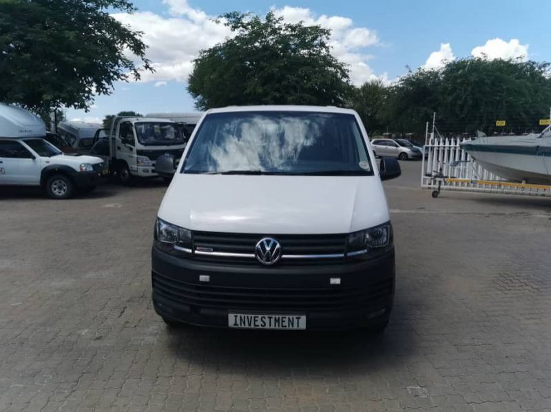 2016 Volkswagen KOMBI TRANSPORTER T6 4MOTION DSG pictures