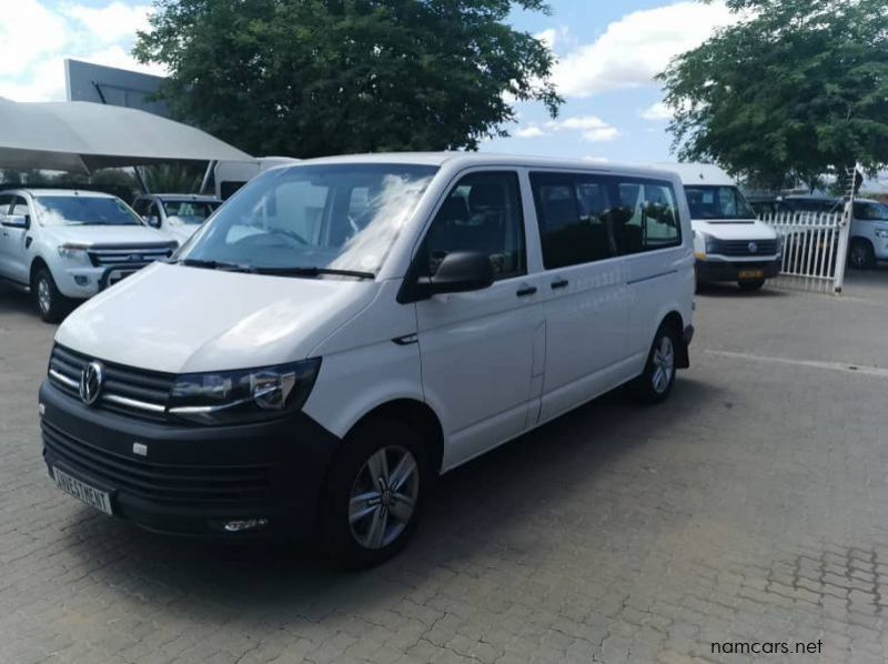 2016 Volkswagen KOMBI TRANSPORTER T6 4MOTION DSG pictures