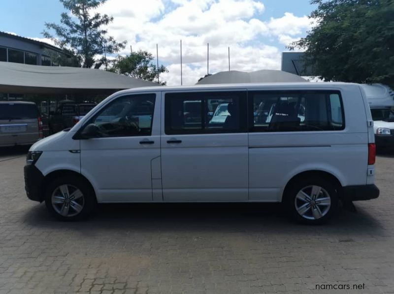 2016 Volkswagen KOMBI TRANSPORTER T6 4MOTION DSG pictures