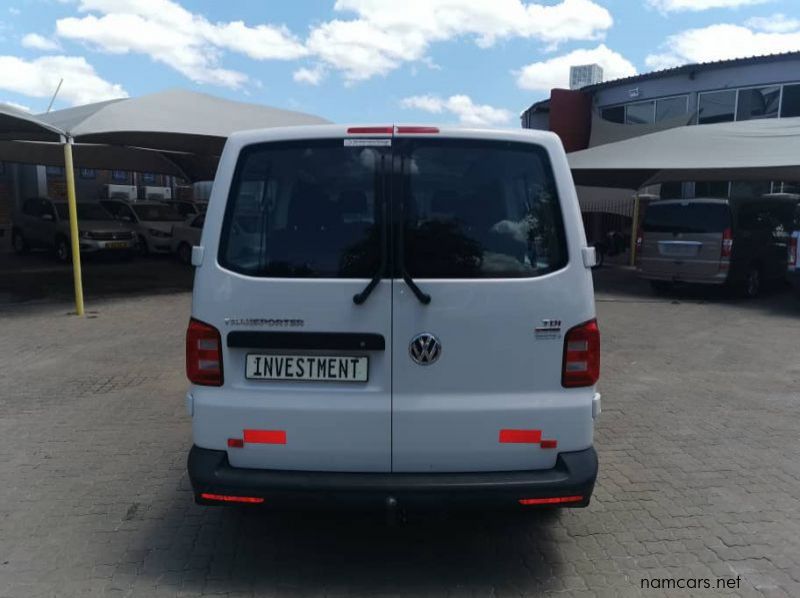2016 Volkswagen KOMBI TRANSPORTER T6 4MOTION DSG pictures