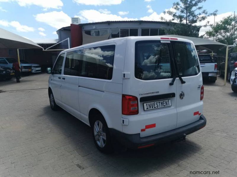 2016 Volkswagen KOMBI TRANSPORTER T6 4MOTION DSG pictures