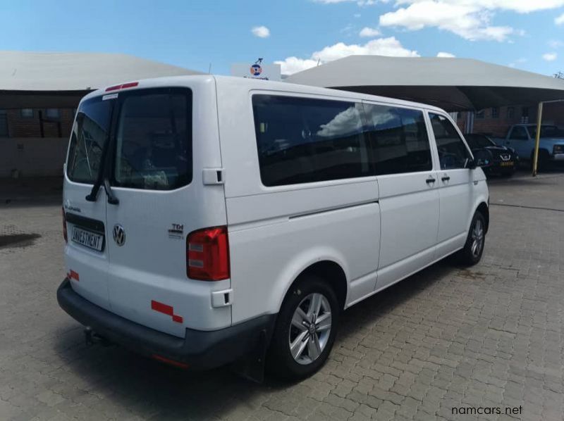 2016 Volkswagen KOMBI TRANSPORTER T6 4MOTION DSG pictures