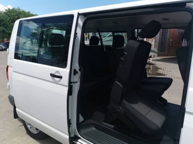 2016 Volkswagen KOMBI TRANSPORTER T6 4MOTION DSG pictures