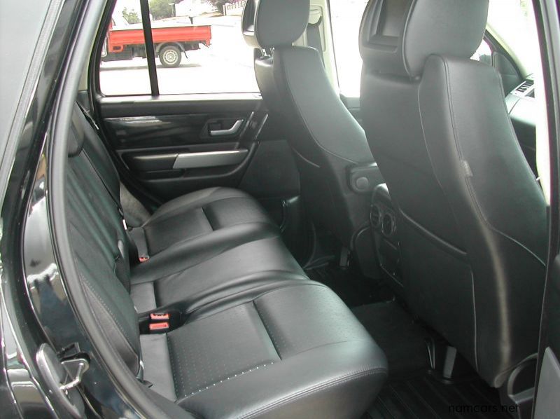 2008 Land Rover RANGE ROVER V8 DIESEL pictures