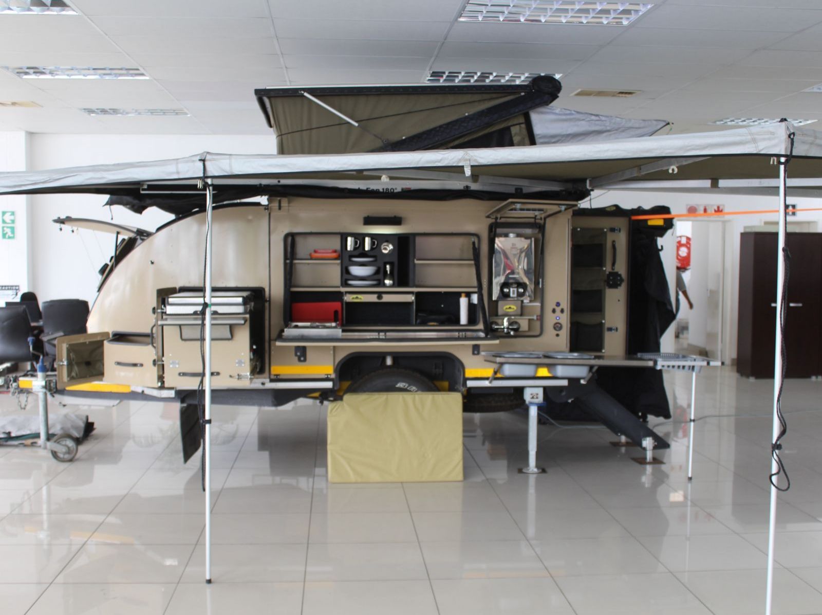 Used Bushwakka Sundowner Evo2 for sale in Windhoek, Namibia