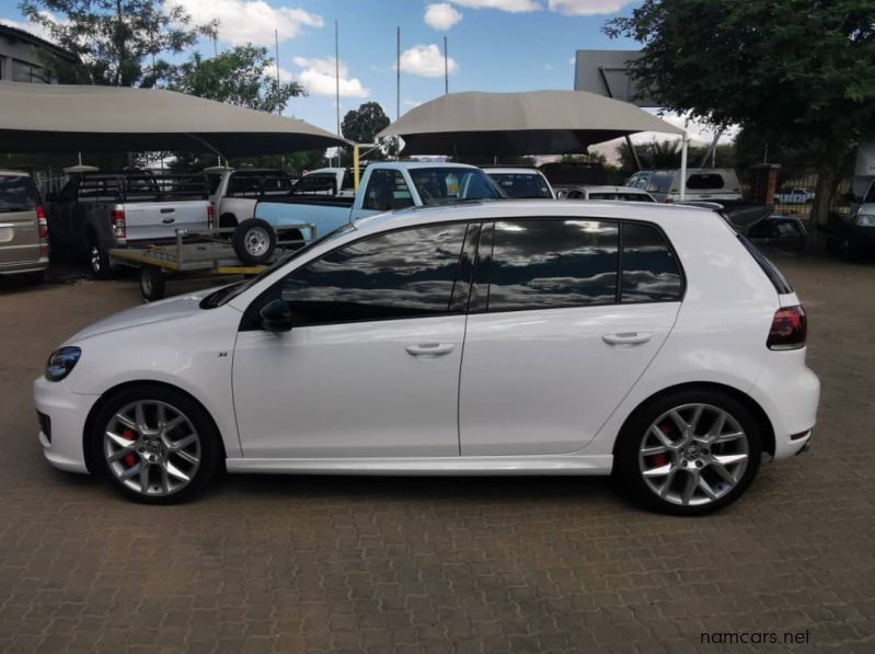 2012 Volkswagen GOLF 6 GTI DSG 35 EDITION pictures