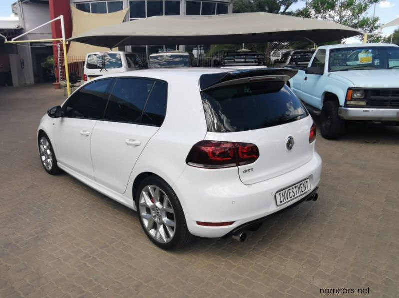 2012 Volkswagen GOLF 6 GTI DSG 35 EDITION pictures