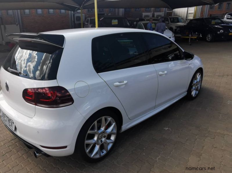 2012 Volkswagen GOLF 6 GTI DSG 35 EDITION pictures