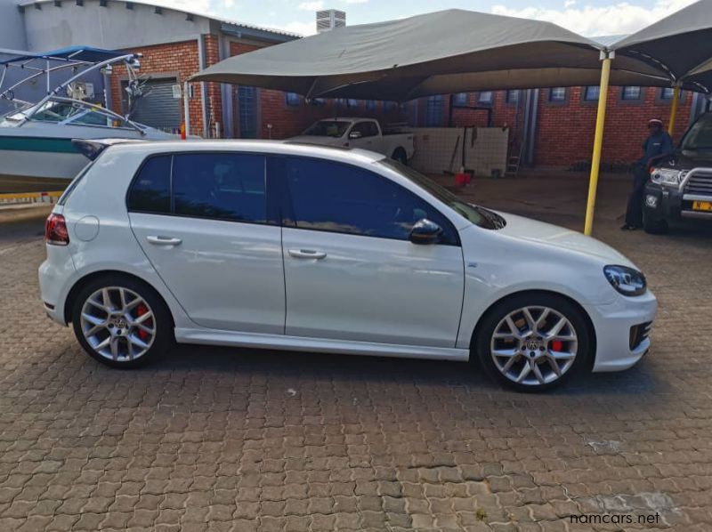 2012 Volkswagen GOLF 6 GTI DSG 35 EDITION pictures
