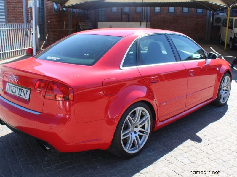 2006 Audi RS4 4.2 V8 pictures