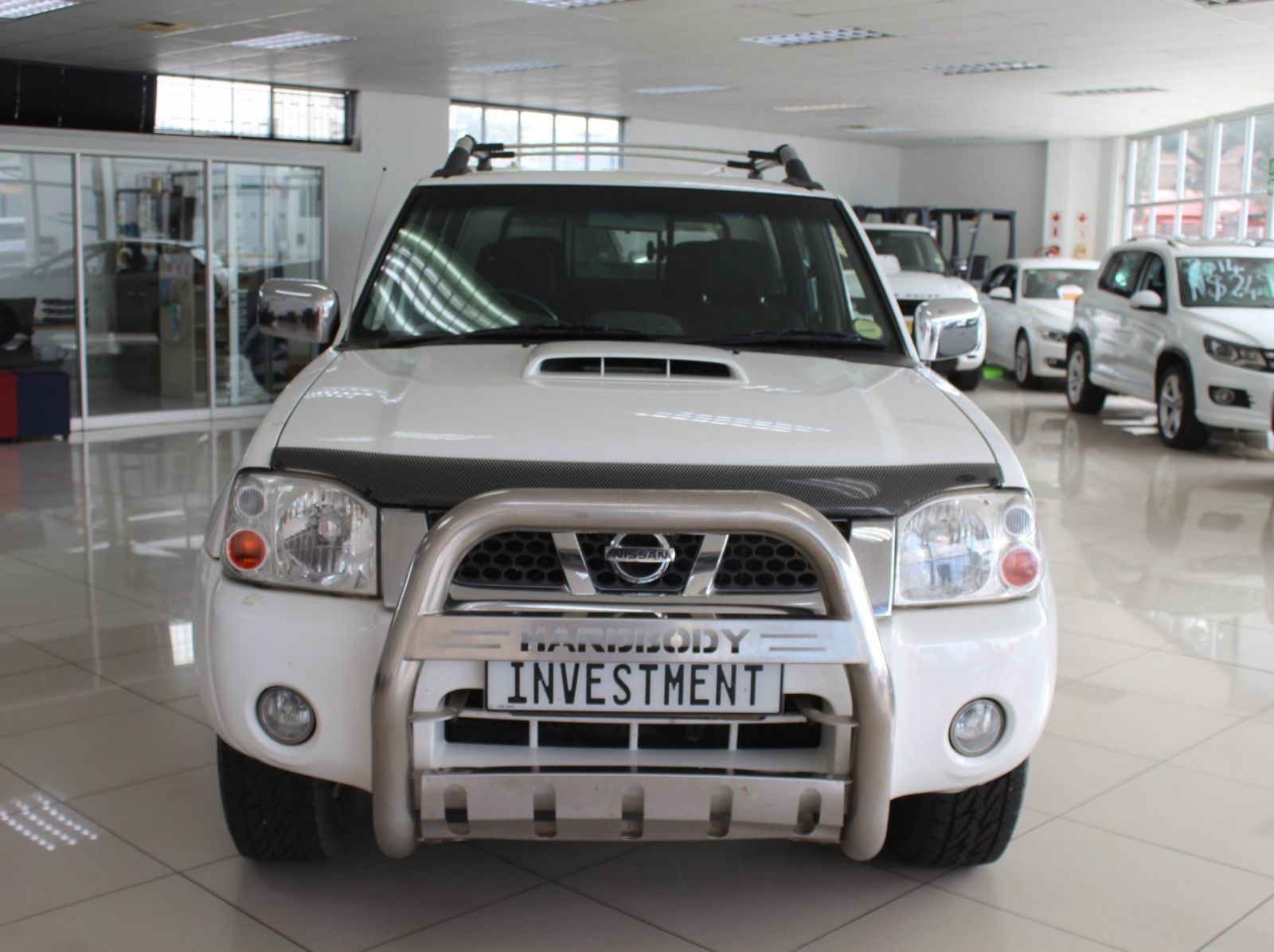 Used Nissan NP300 2.5 TDI DC for sale in Windhoek, Namibia