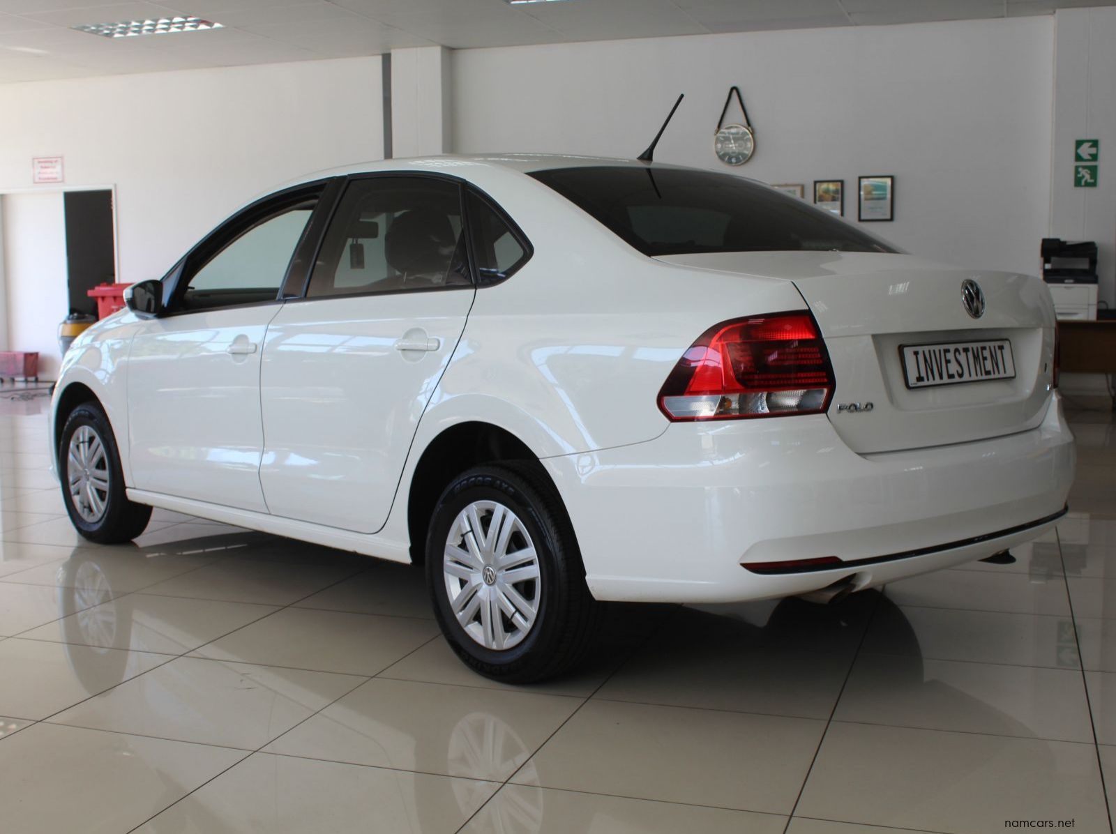 2019 Volkswagen VW Polo GP1.4i Sedan pictures