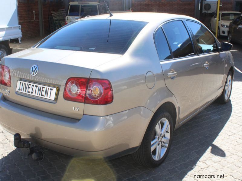 2014 Volkswagen POLO VIVO 1.6 SEDAN pictures