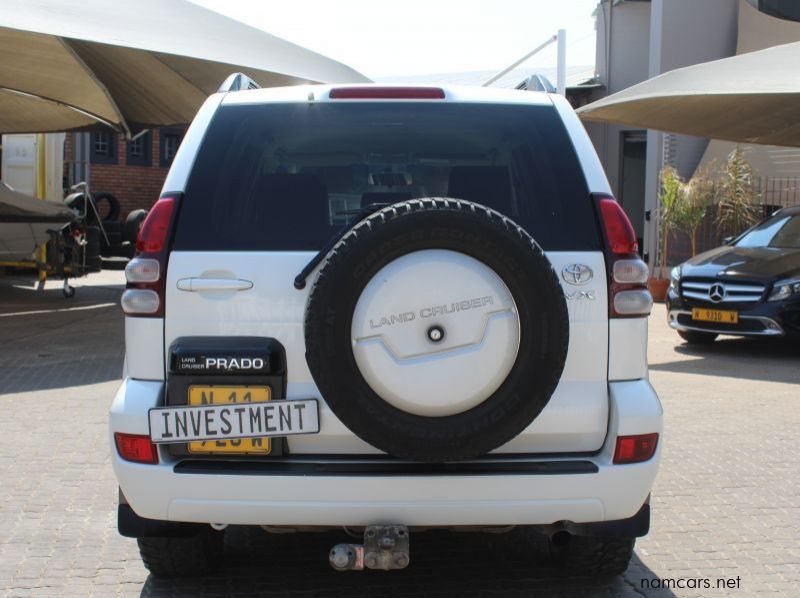 2005 Toyota PRADO 4.0 V6 A/T VX pictures