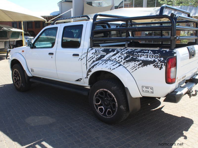 2019 Nissan NP300 2.5TDI D/C 4X4 X38 EDITION pictures