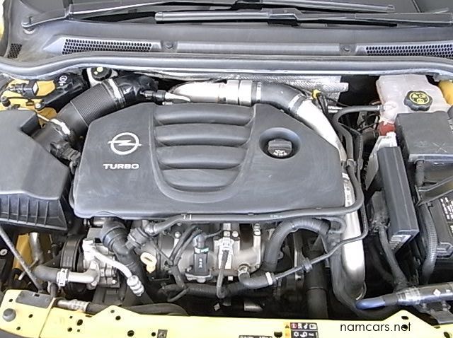 2014 Opel Astra OPC pictures